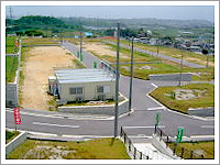 大規模宅地開発／第２大里グリーンタウン（沖縄県）